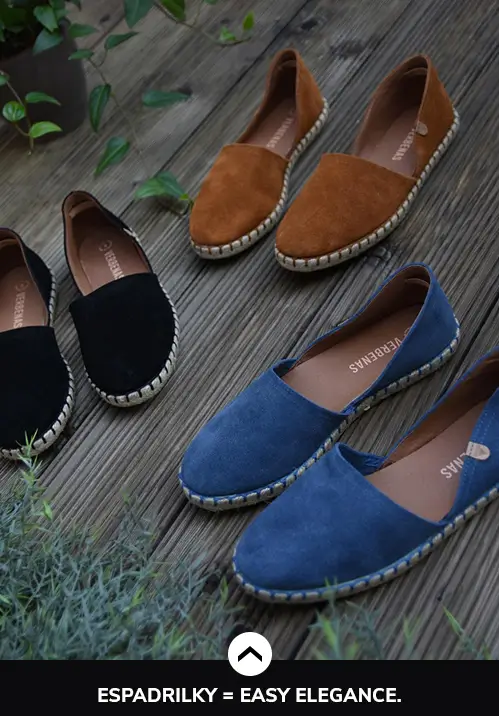 espadrilky