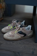 CAMEL DÁMSKÉ ZIMNÍ TENISKY VERBENAS Sora