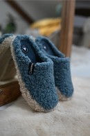 CHLUPATÉ BAČKORY NA DOMA SLIP-ON VERBENAS Yuma