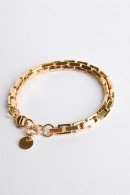 LUXUSNÍ PROPLÉTANÝ NÁRAMEK Z CHIRURGICKÉ OCELI PECA del SOL