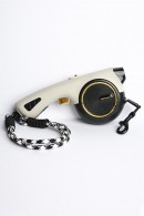 SAMONAVÍJECÍ VODÍTKO SE SVĚTLEM 4 m SPIRITUAL DOG NightWalker Beigeblack