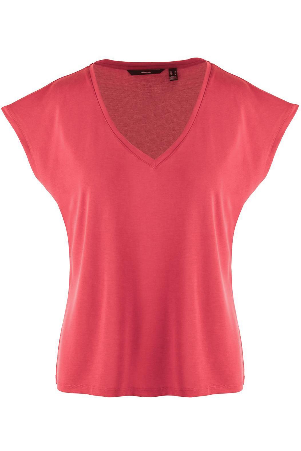 KORÁLOVÉ MODALOVÉ TRIČKO