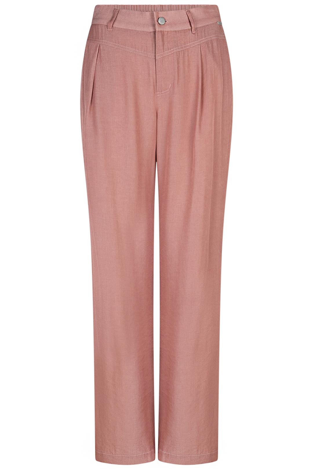 ROSÉ LEHKÉ KALHOTY NA LÉTO