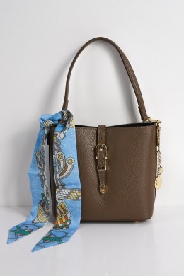 [PDS471] MALÁ ITALSKÁ KABELKA KOŽENÁ