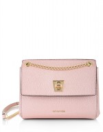 RŮŽOVÁ CROSSBODY KABELKA MINA Cromia