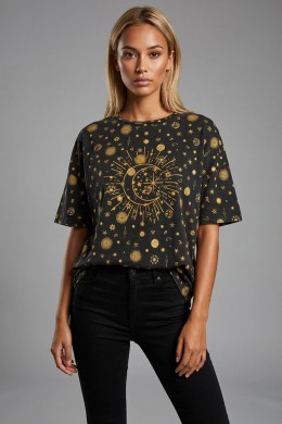 [NM253] TRIČKO ASTROLOGICKÝ MOTIV