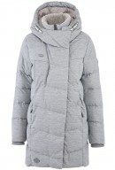 RAGWEAR BUNDA ZIMNÍ S KAPUCÍ Pavla
