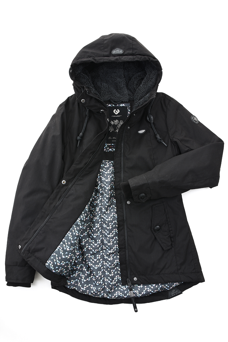 [RAG192] ČERNÁ PARKA  Monade