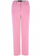 ELEGANTNÍ RŮŽOVÉ KALHOTY Vero Moda