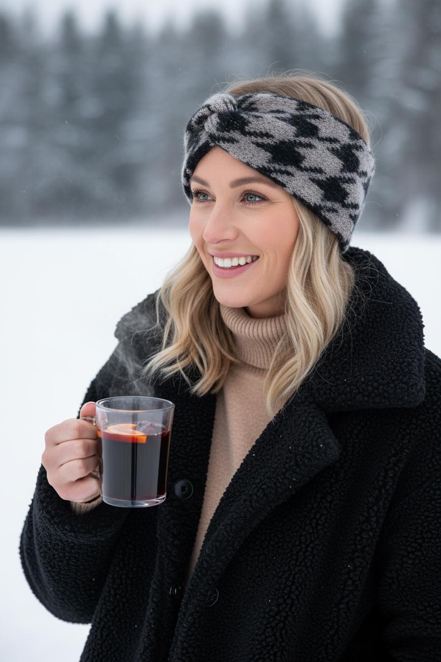 [PCS101] ZIMNÍ ČELENKA SE VZOREM