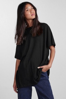 [PCS128] ČERNÉ OVERSIZED TRIKO