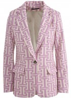 SAKO S MONOGRAMEM LILA Zabaione