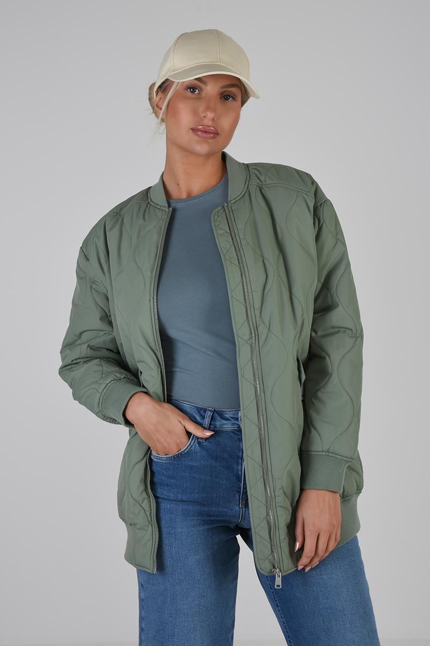 [ONLY100] BOMBER BUNDA DÁMSKÁ