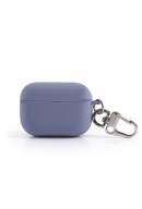 OBAL NA AIRPODS PRO S KARABINOU HICHIC AirFuska SkyBlue