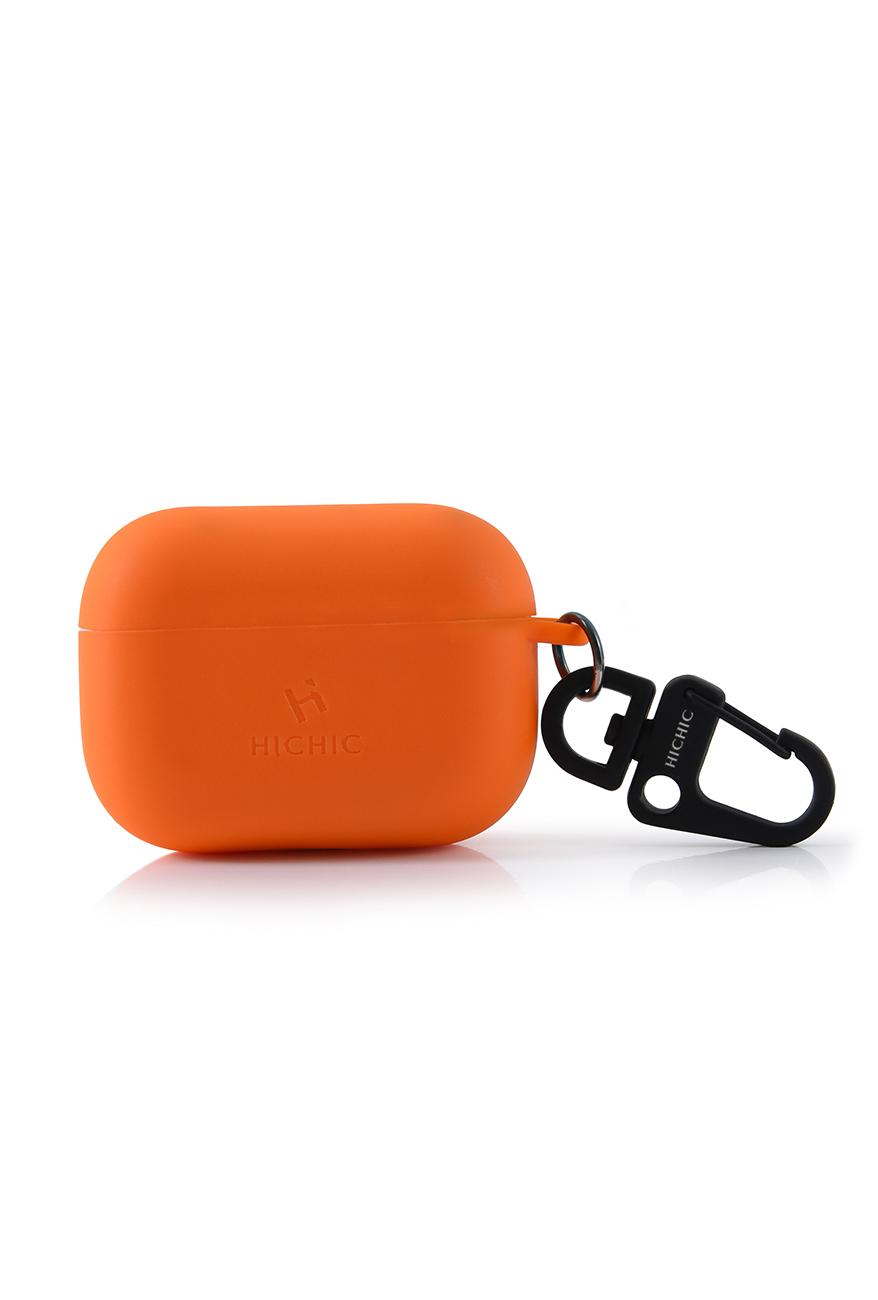 [CHIC294] ORANŽOVÝ OBAL NA AIRPODS PRO  AirFuska