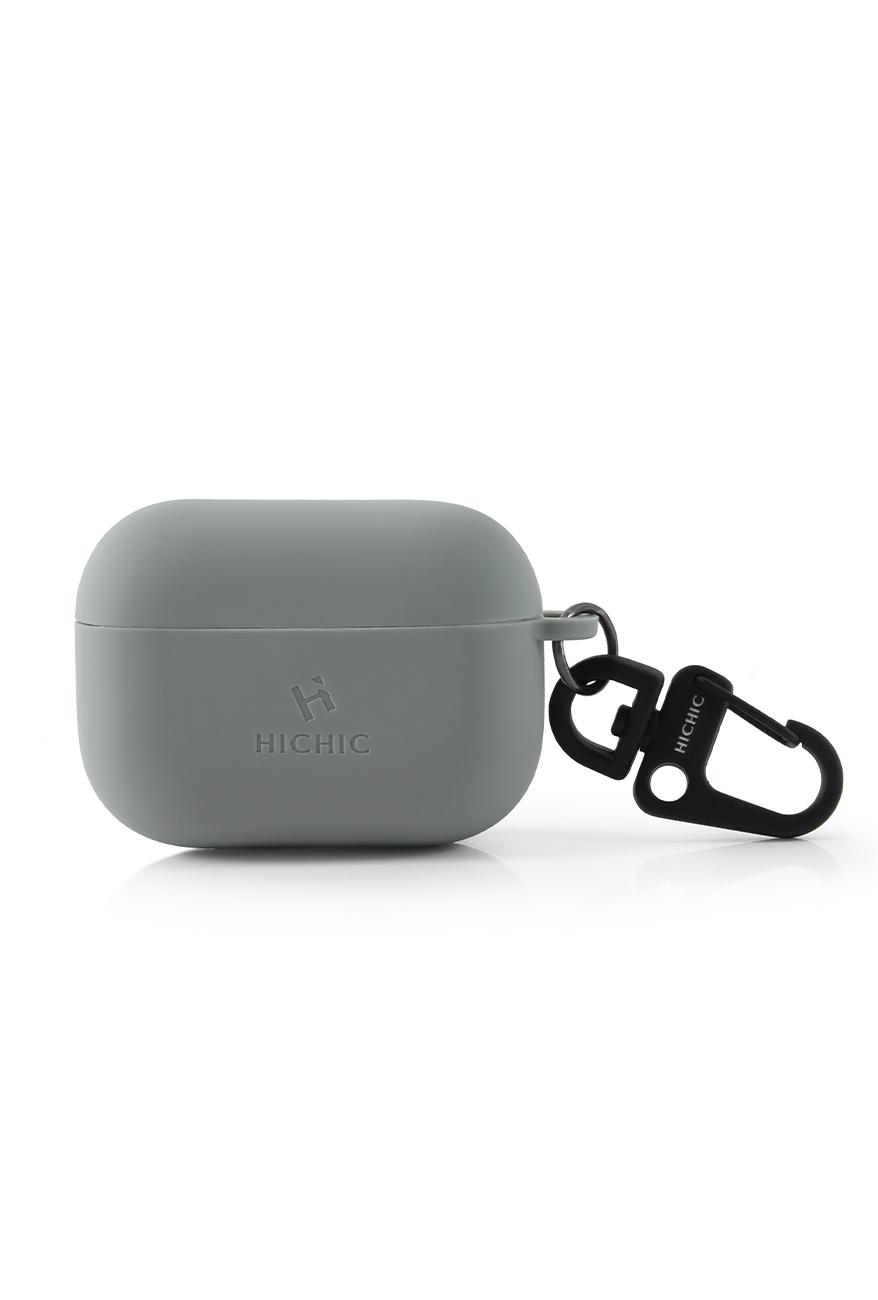 [CHIC297] AIRPODS PRO OBAL  AirFuska GreyBlack
