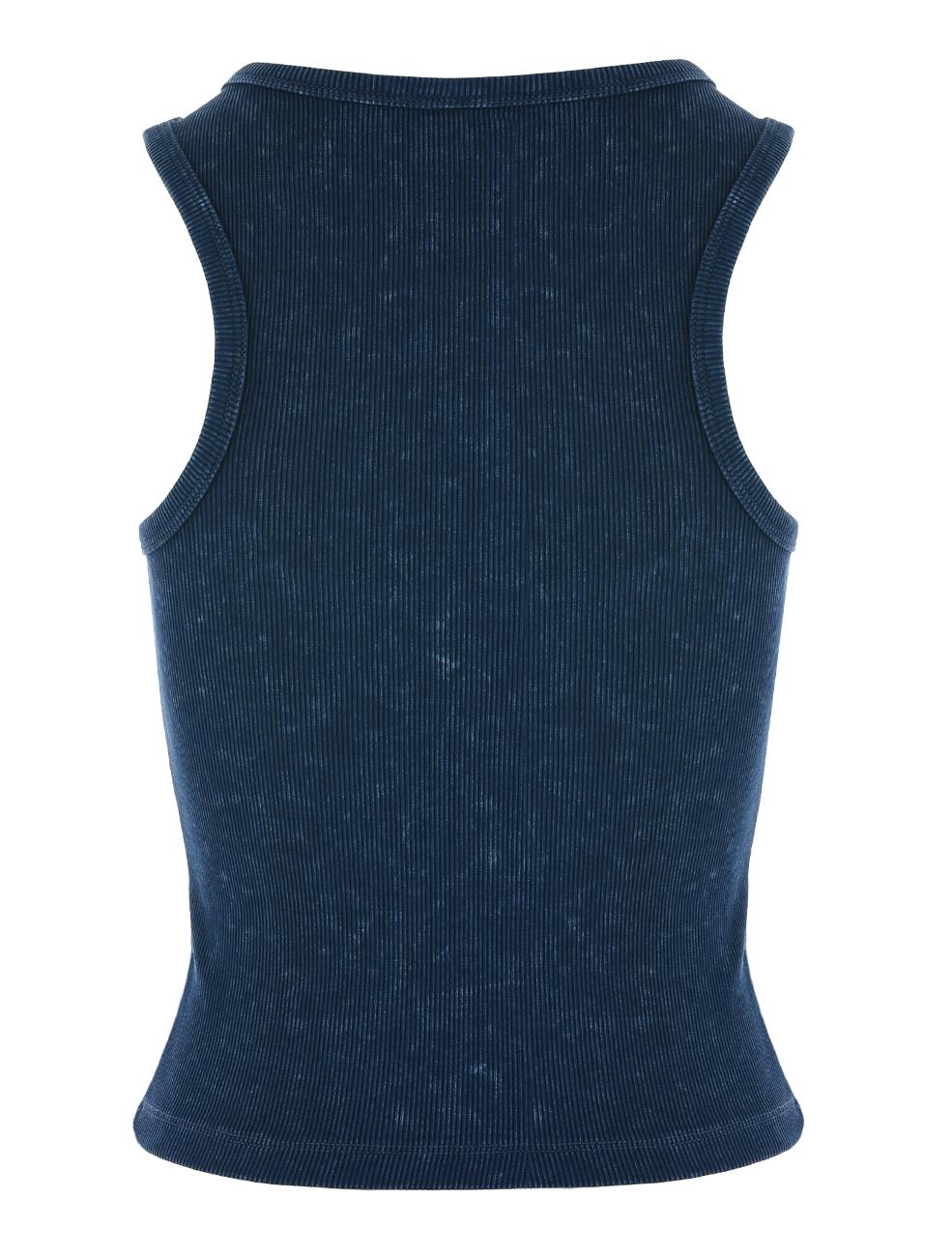 DÁMSKÝ VINTAGE TOP BEZ RUKÁVŮ Only