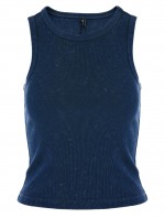 DÁMSKÝ VINTAGE TOP BEZ RUKÁVŮ Only
