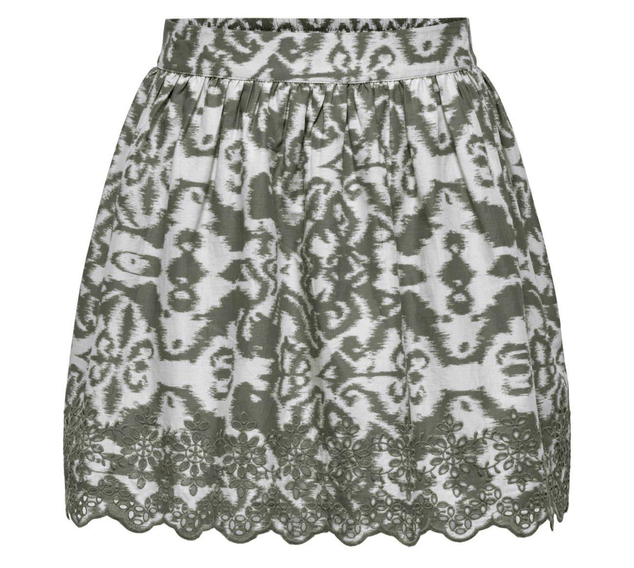 [ONLY148] TRENDY BOHO SUKNĚ