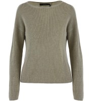 DÁMSKÝ SVETR S LODIČKOVÝM VÝSTŘIHEM Vero Moda