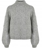 ŠEDÝ SVETR DÁMSKÝ Vero Moda