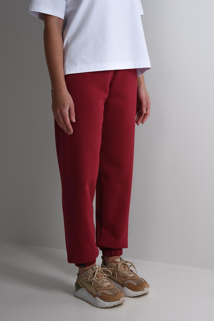 [CHIC394] VÍNOVÉ TEPLÁKY  SweetPants