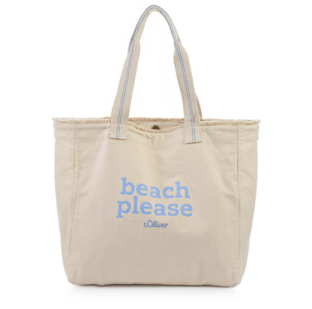 [OLI59] PLÁTĚNÁ TAŠKA BEACH PLEASE